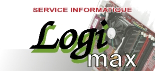 Logo de Logimax